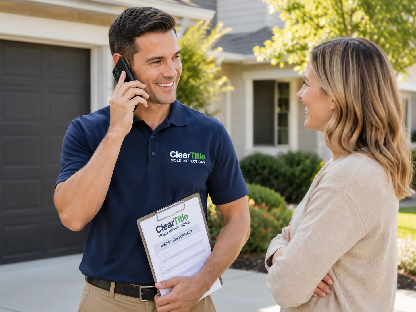 Mold Inspection For Home Sale La Cygne, KS FAQs